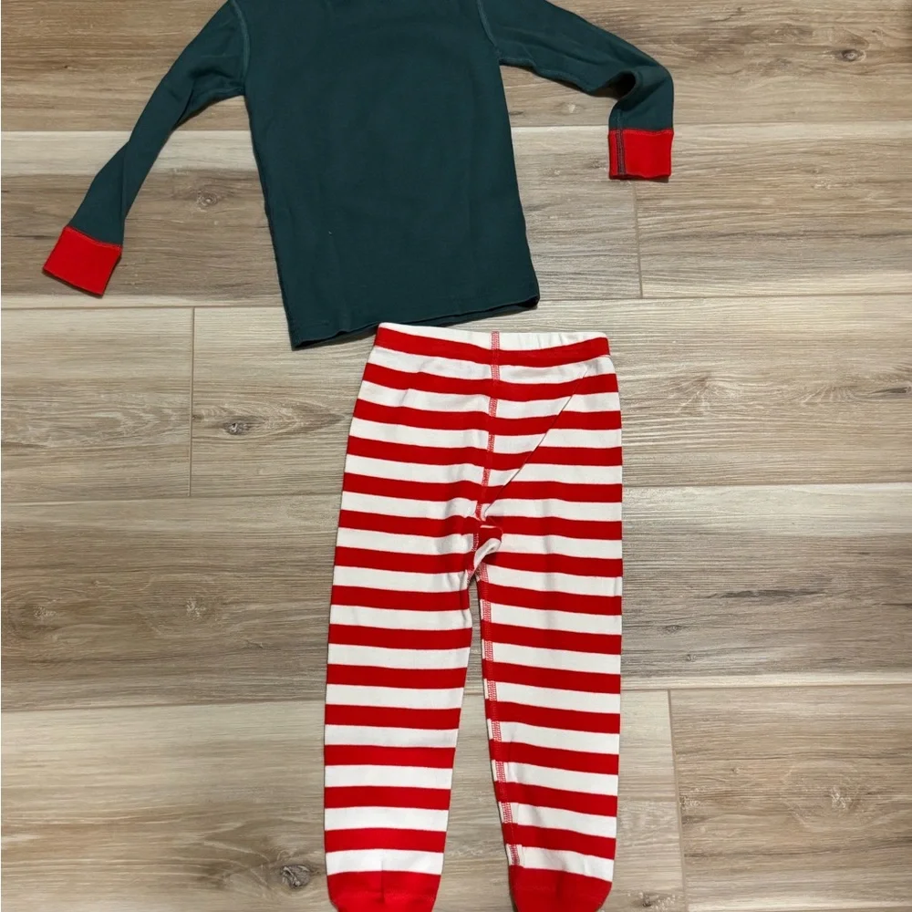 Hanna Andersson Star Wars Mandalorian Grogu organic cotton pajamas
